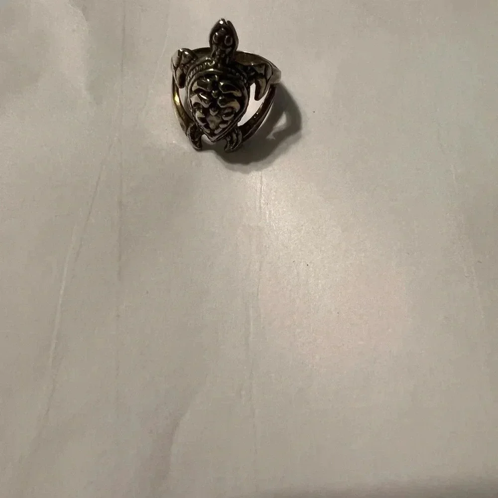 Bundle of rings and a pin
